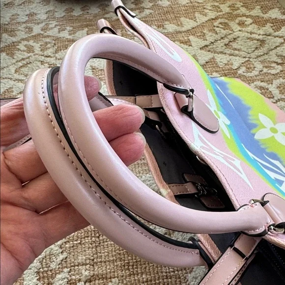 Louis Vuitton Multicolor Monogram Tote $200 - Picture 10 of 11